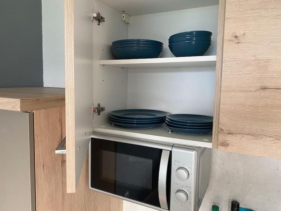 Schoene Ferienwohnung Mit Wolfgangseeblick Strobl Exterior photo