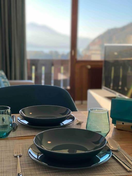 Schoene Ferienwohnung Mit Wolfgangseeblick Strobl Exterior photo